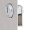 Elmdor Dry Wall Access Door, 8x8, Prime Coat W/ Cylinder Lock DW8X8PC-CL - alternate 2